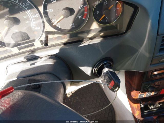 2000 MERCEDES-BENZ SL 500 WDBFA68F2YF190510 Photo 10