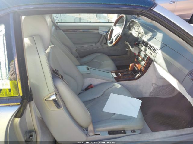 2000 MERCEDES-BENZ SL 500 WDBFA68F2YF190510 Photo 4