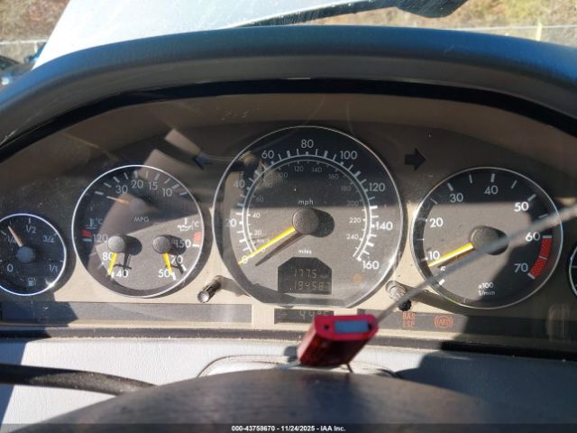 2000 MERCEDES-BENZ SL 500 WDBFA68F2YF190510 Photo 6