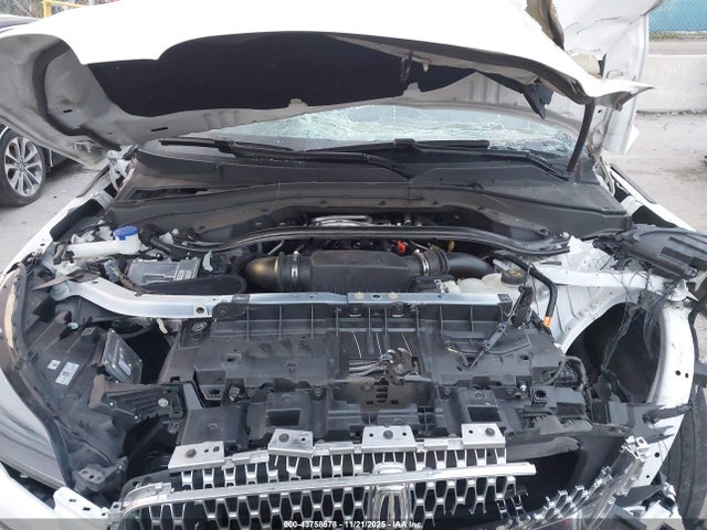 5LM5J6WCXNGL20098 Lincoln Aviator Standard