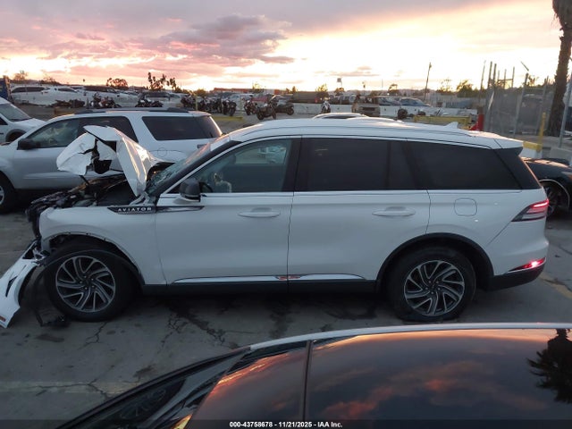 5LM5J6WCXNGL20098 Lincoln Aviator Standard