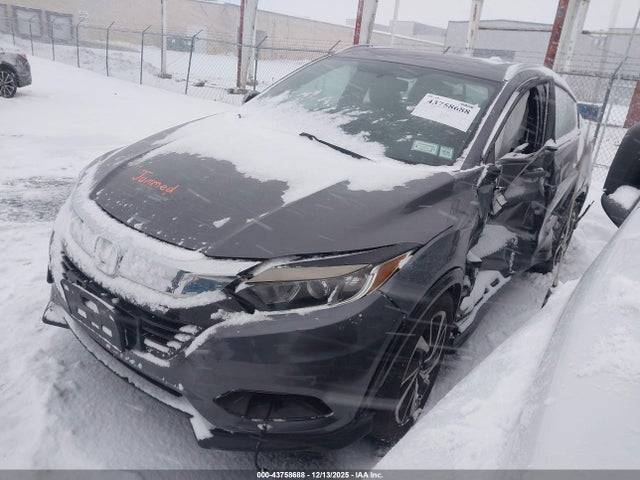 Aukcja sprzedaży 2019 Honda Hr-v Sport, vin: 3CZRU6H15KG705073, numer aukcji: 43758688