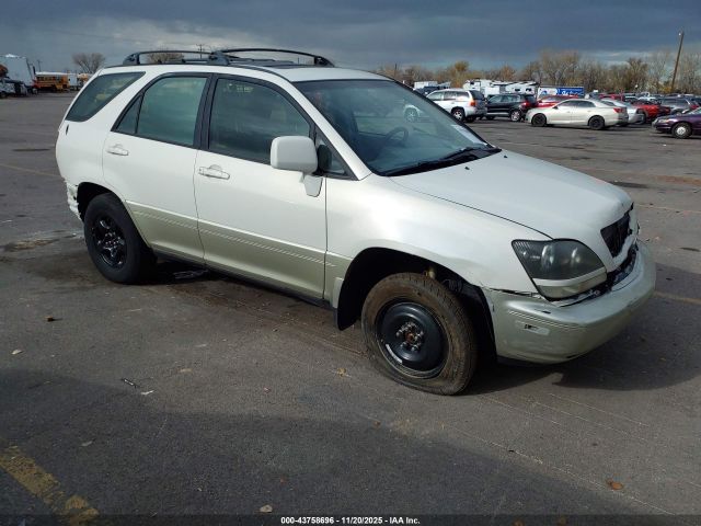 1999 LEXUS RX 300 JT6HF10U2X0009830 Photo 0