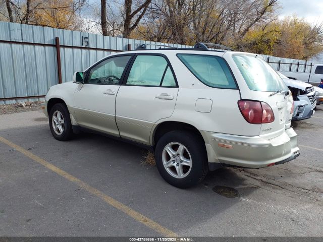1999 LEXUS RX 300 JT6HF10U2X0009830 Photo 2