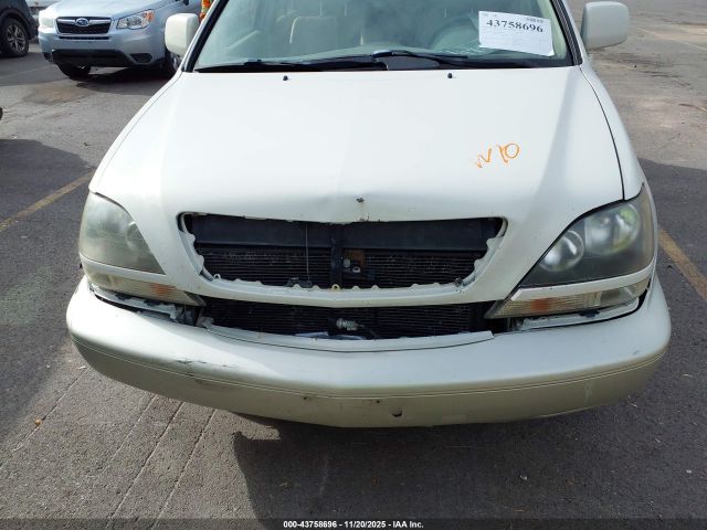1999 LEXUS RX 300 JT6HF10U2X0009830 Photo 5