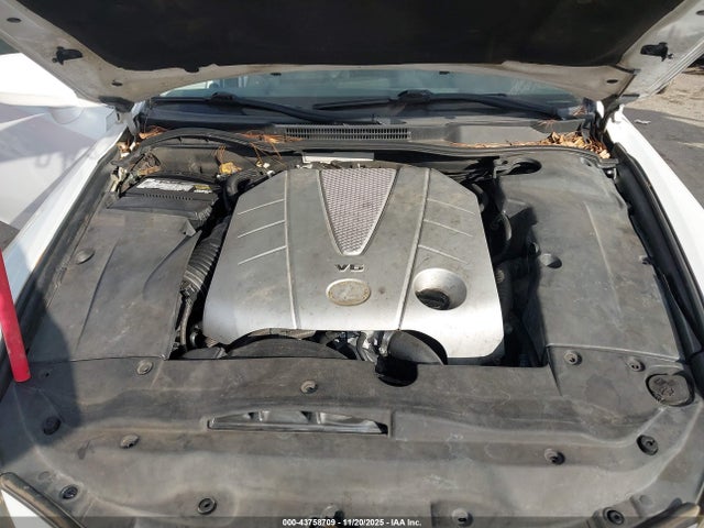 2007 LEXUS IS 350 JTHBE262575012218 Photo 9