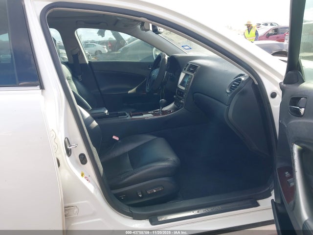 2007 LEXUS IS 350 JTHBE262575012218 Photo 4