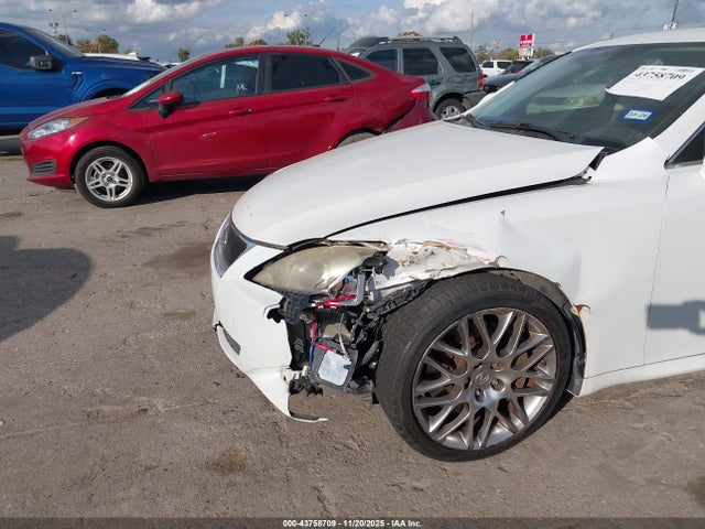 2007 LEXUS IS 350 JTHBE262575012218 Photo 5