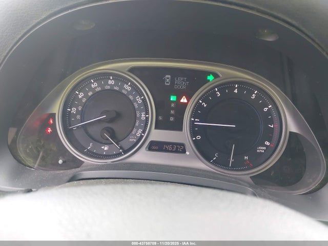 2007 LEXUS IS 350 JTHBE262575012218 Photo 6