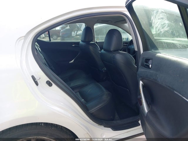 2007 LEXUS IS 350 JTHBE262575012218 Photo 7