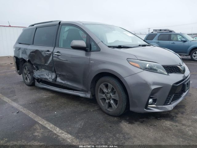 2020 TOYOTA SIENNA 5TDEZ3DC7LS228113