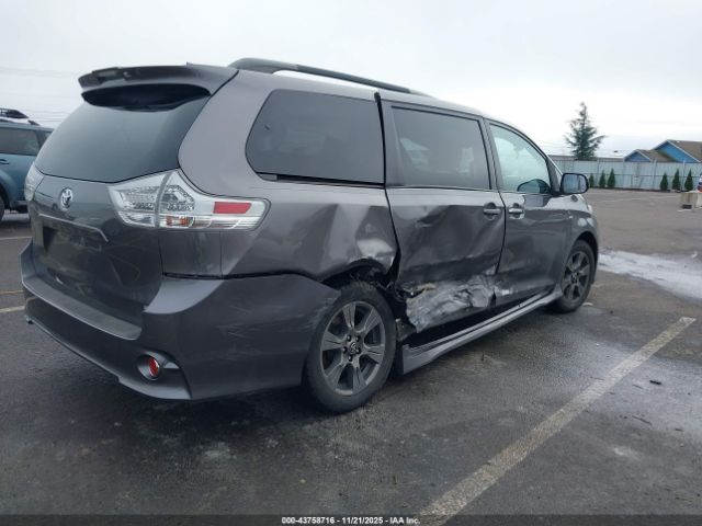 2020 TOYOTA SIENNA 5TDEZ3DC7LS228113 Photo 3