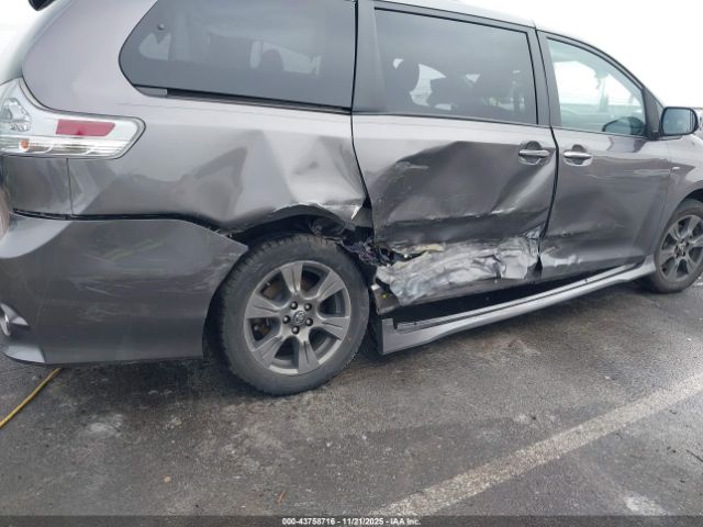 2020 TOYOTA SIENNA 5TDEZ3DC7LS228113 Photo 5