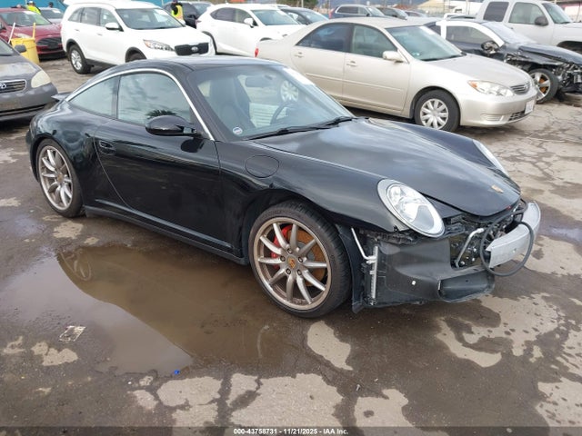 2008 PORSCHE 911 WP0BB29988S755249 Photo 0