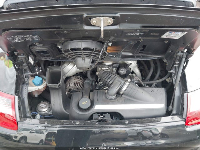 2008 PORSCHE 911 WP0BB29988S755249 Photo 9