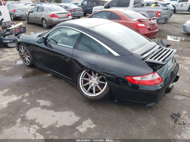 2008 PORSCHE 911 WP0BB29988S755249 Photo 2
