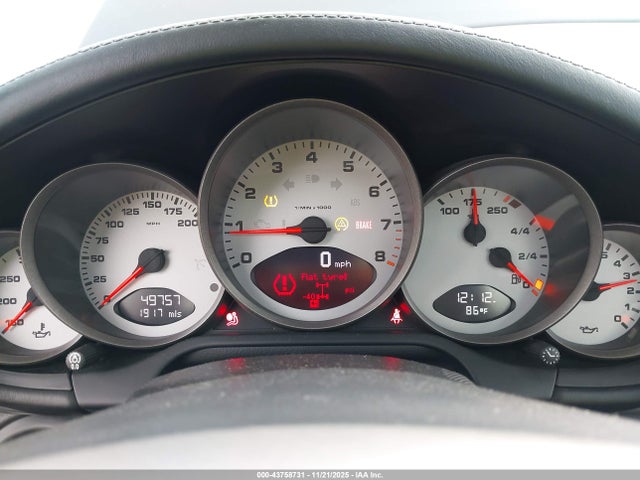 2008 PORSCHE 911 WP0BB29988S755249 Photo 6