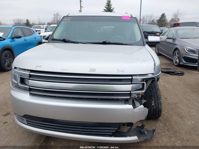 43758738 :رقم المزاد ، 2FMGK5D84GBA10637 vin ، 2016 Ford Flex Limited مزاد بيع