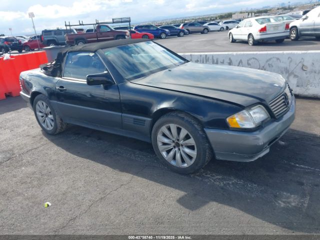 1995 MERCEDES-BENZ SL WDBFA67EXSF107552