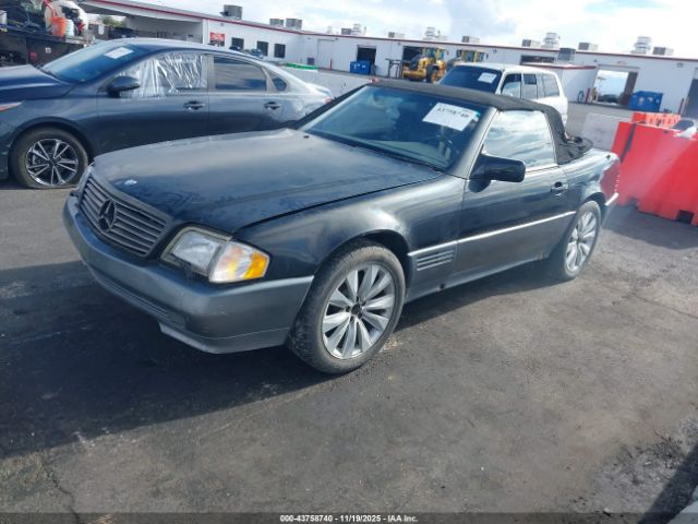 1995 MERCEDES-BENZ SL WDBFA67EXSF107552 Photo 1