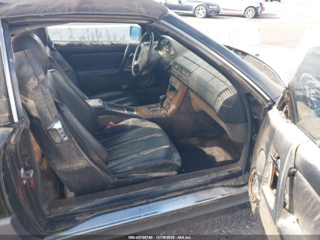 1995 MERCEDES-BENZ SL WDBFA67EXSF107552 Photo 4