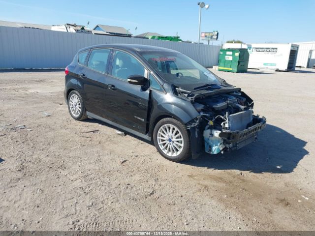2015 FORD C-MAX HYBRID 1FADP5AU3FL119587