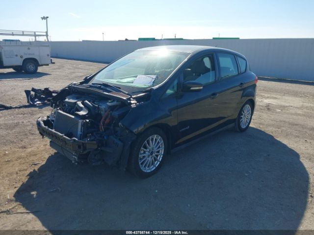 2015 FORD C-MAX HYBRID 1FADP5AU3FL119587 Photo 1