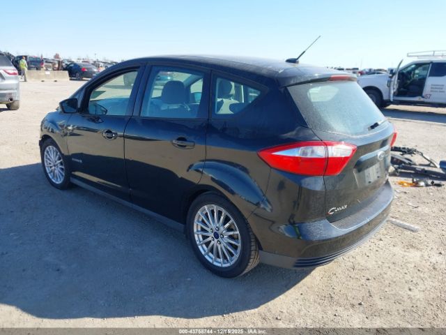 2015 FORD C-MAX HYBRID 1FADP5AU3FL119587 Photo 2