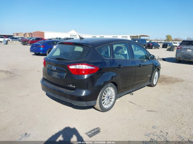 2015 FORD C-MAX HYBRID 1FADP5AU3FL119587 Photo 3