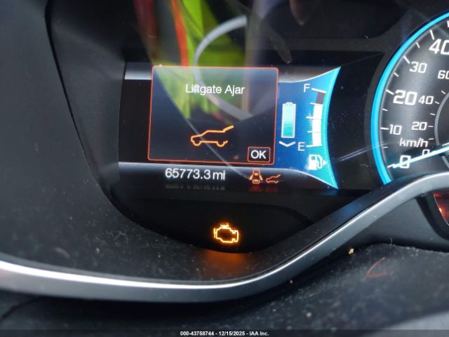 2015 FORD C-MAX HYBRID 1FADP5AU3FL119587 Photo 6