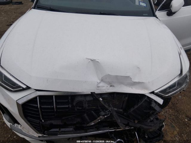 2022 AUDI Q3 WA1EECF38N1046018 Photo 9