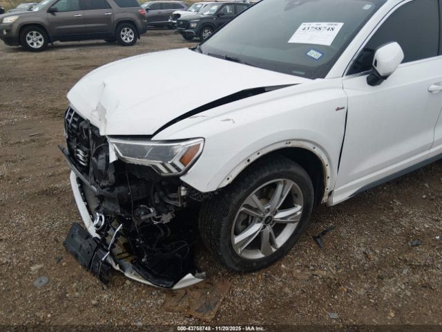 2022 AUDI Q3 WA1EECF38N1046018 Photo 5