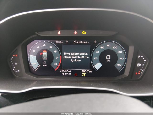 2022 AUDI Q3 WA1EECF38N1046018 Photo 6