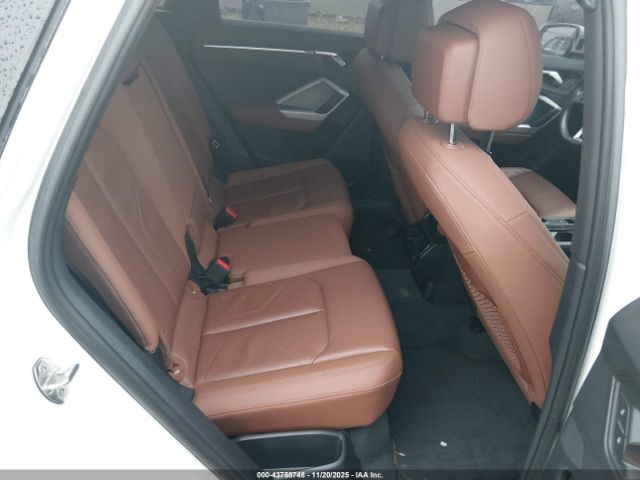 2022 AUDI Q3 WA1EECF38N1046018 Photo 7