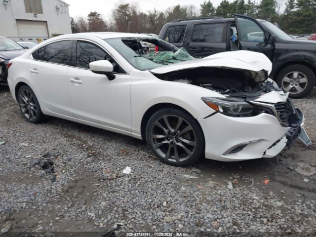 2017 MAZDA MAZDA6 JM1GL1X59H1134170