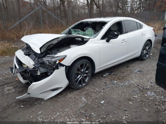 2017 MAZDA MAZDA6 JM1GL1X59H1134170 Photo 1