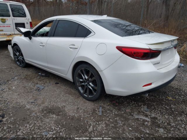 2017 MAZDA MAZDA6 JM1GL1X59H1134170 Photo 2