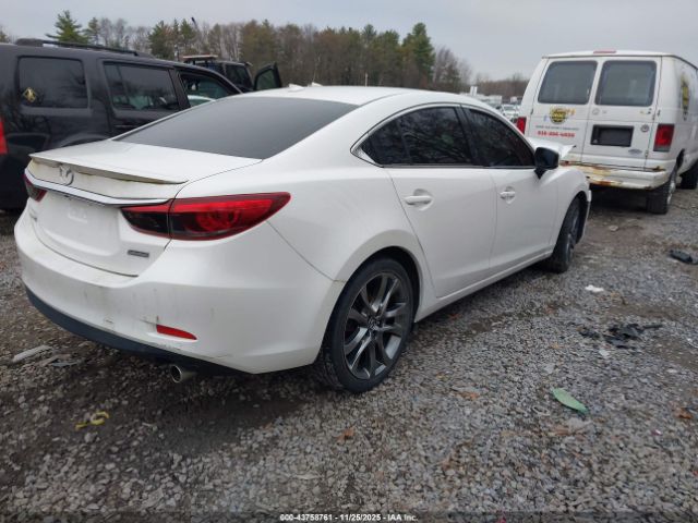 2017 MAZDA MAZDA6 JM1GL1X59H1134170 Photo 3