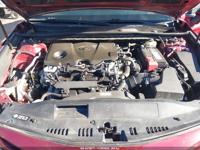4T1B11HK1JU542666 Toyota CAMRY SE