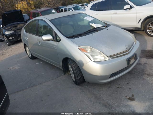 2005 TOYOTA PRIUS JTDKB20U653072151