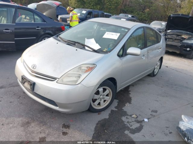2005 TOYOTA PRIUS JTDKB20U653072151 Photo 1