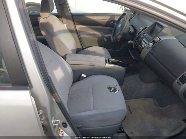 2005 TOYOTA PRIUS JTDKB20U653072151 Photo 4