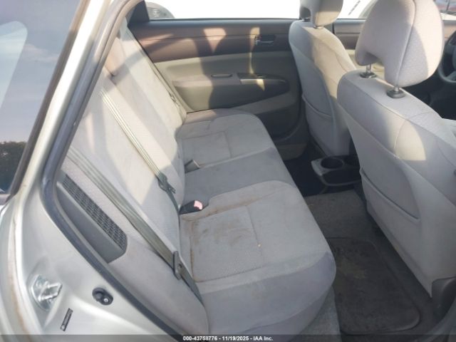 2005 TOYOTA PRIUS JTDKB20U653072151 Photo 7