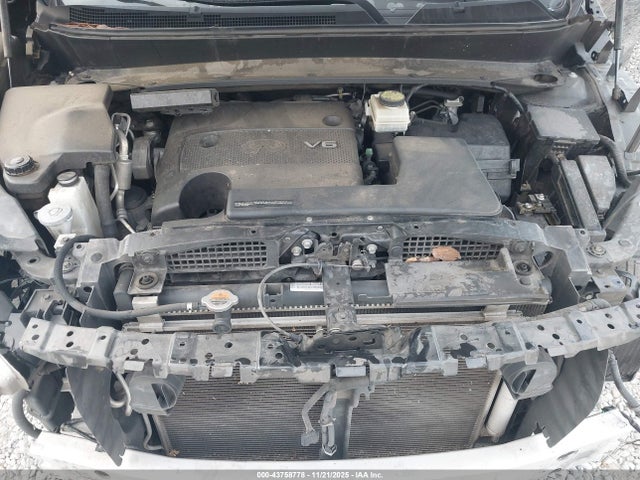 Продажа на аукционе авто 2015 Infiniti Qx60, vin: 5N1AL0MN1FC532412, номер лота: 43758778