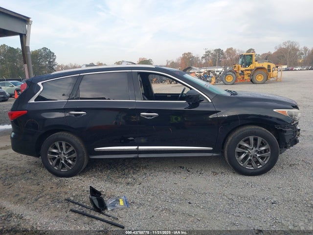 Продажа на аукционе авто 2015 Infiniti Qx60, vin: 5N1AL0MN1FC532412, номер лота: 43758778