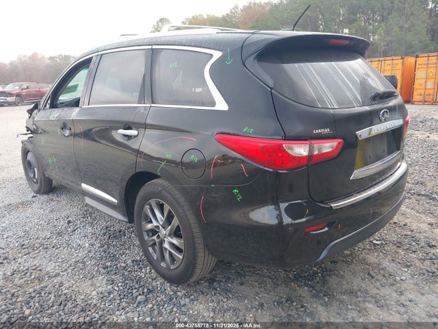 Продажа на аукционе авто 2015 Infiniti Qx60, vin: 5N1AL0MN1FC532412, номер лота: 43758778
