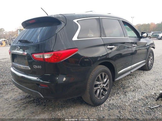 Продажа на аукционе авто 2015 Infiniti Qx60, vin: 5N1AL0MN1FC532412, номер лота: 43758778