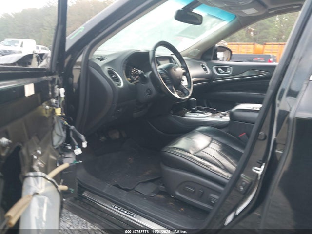 Продажа на аукционе авто 2015 Infiniti Qx60, vin: 5N1AL0MN1FC532412, номер лота: 43758778