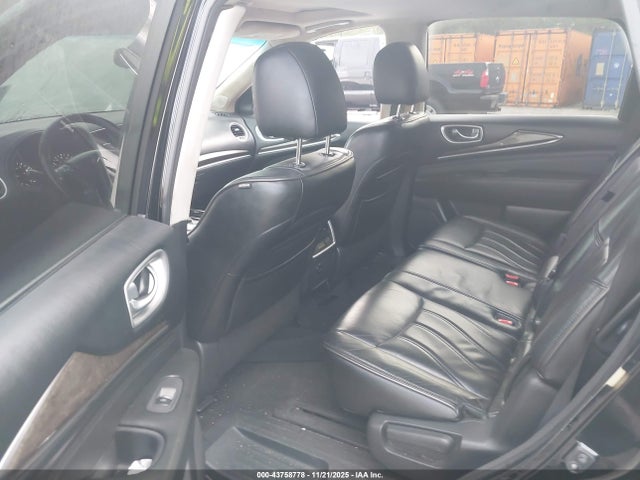Продажа на аукционе авто 2015 Infiniti Qx60, vin: 5N1AL0MN1FC532412, номер лота: 43758778