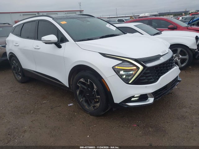 2024 KIA SPORTAGE 5XYK53DF1RG219213